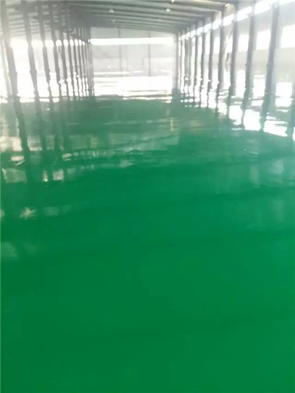 运粮湖管理区给你一份 地坪漆施工 + 维修（翻新）