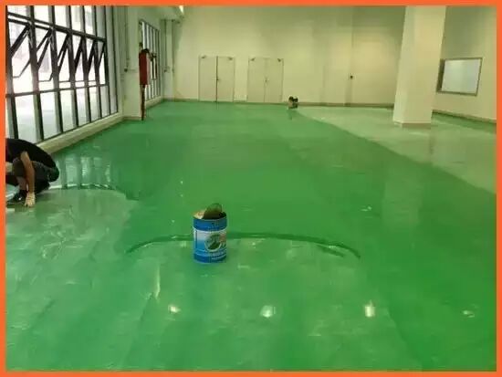 运粮湖管理区选择适合室外地坪漆翻新的材料 