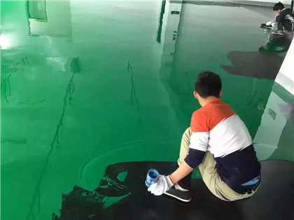 运粮湖管理区下面给你一份环氧地坪漆施工的完整流程