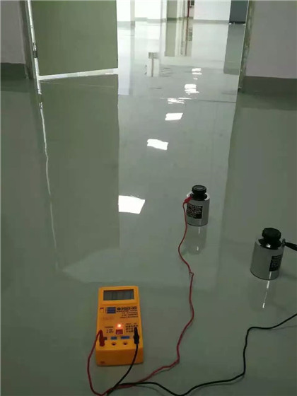 运粮湖管理区 防静电自流平检测