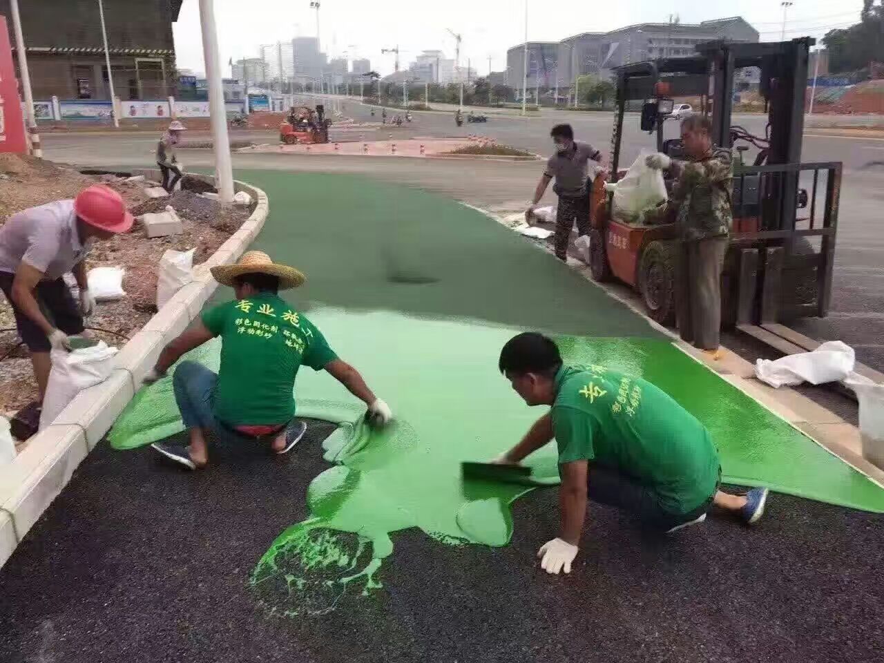 运粮湖管理区 地坪漆翻新施工全流程方案